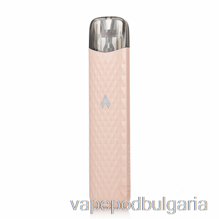 Vape 10000 Дръпки Uwell Popreel N1 Pod System Champagne